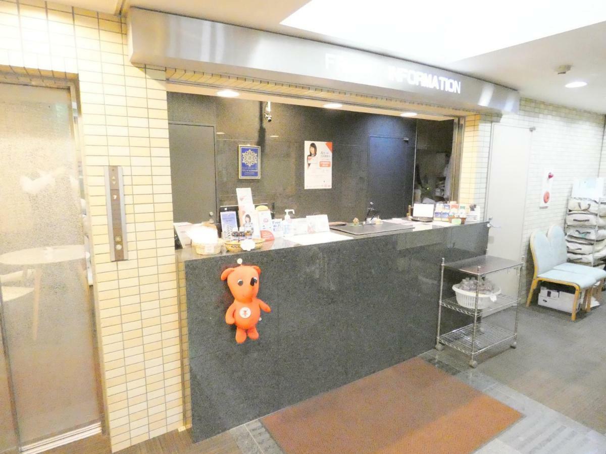 アーバンホテル三幸 千葉市 エクステリア 写真