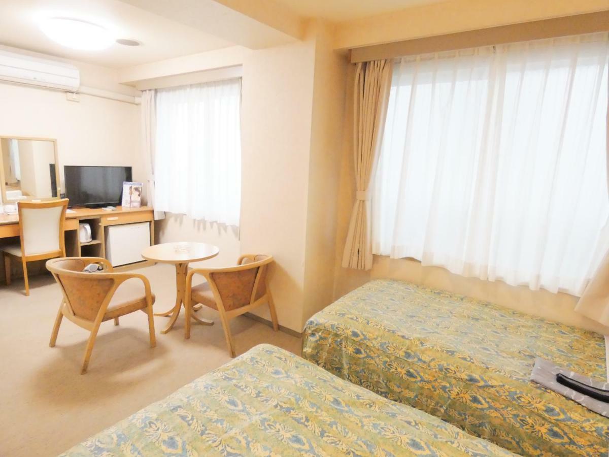 アーバンホテル三幸 千葉市 エクステリア 写真