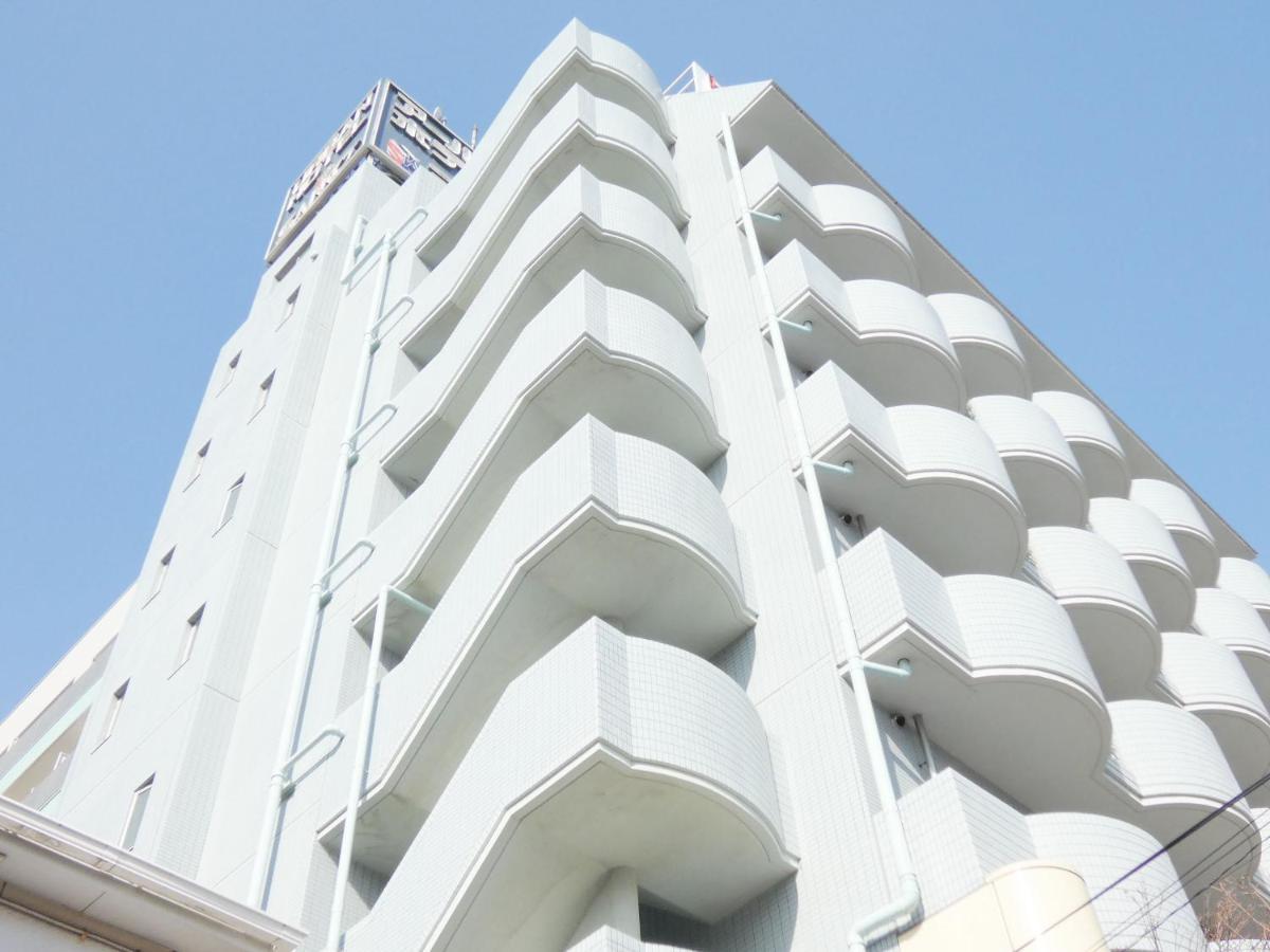 アーバンホテル三幸 千葉市 エクステリア 写真